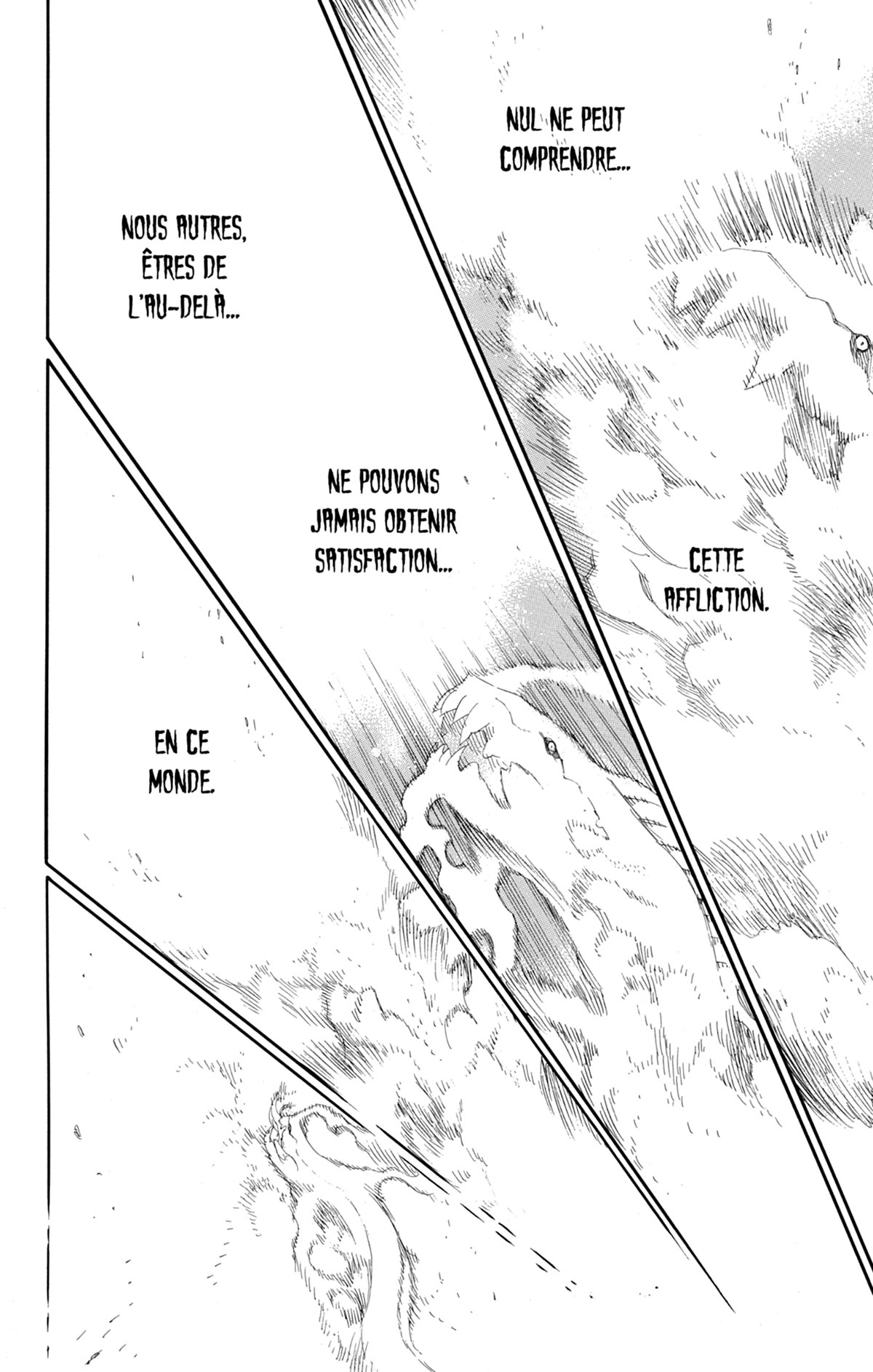 Read Ao No Exorcist fr Manga Online