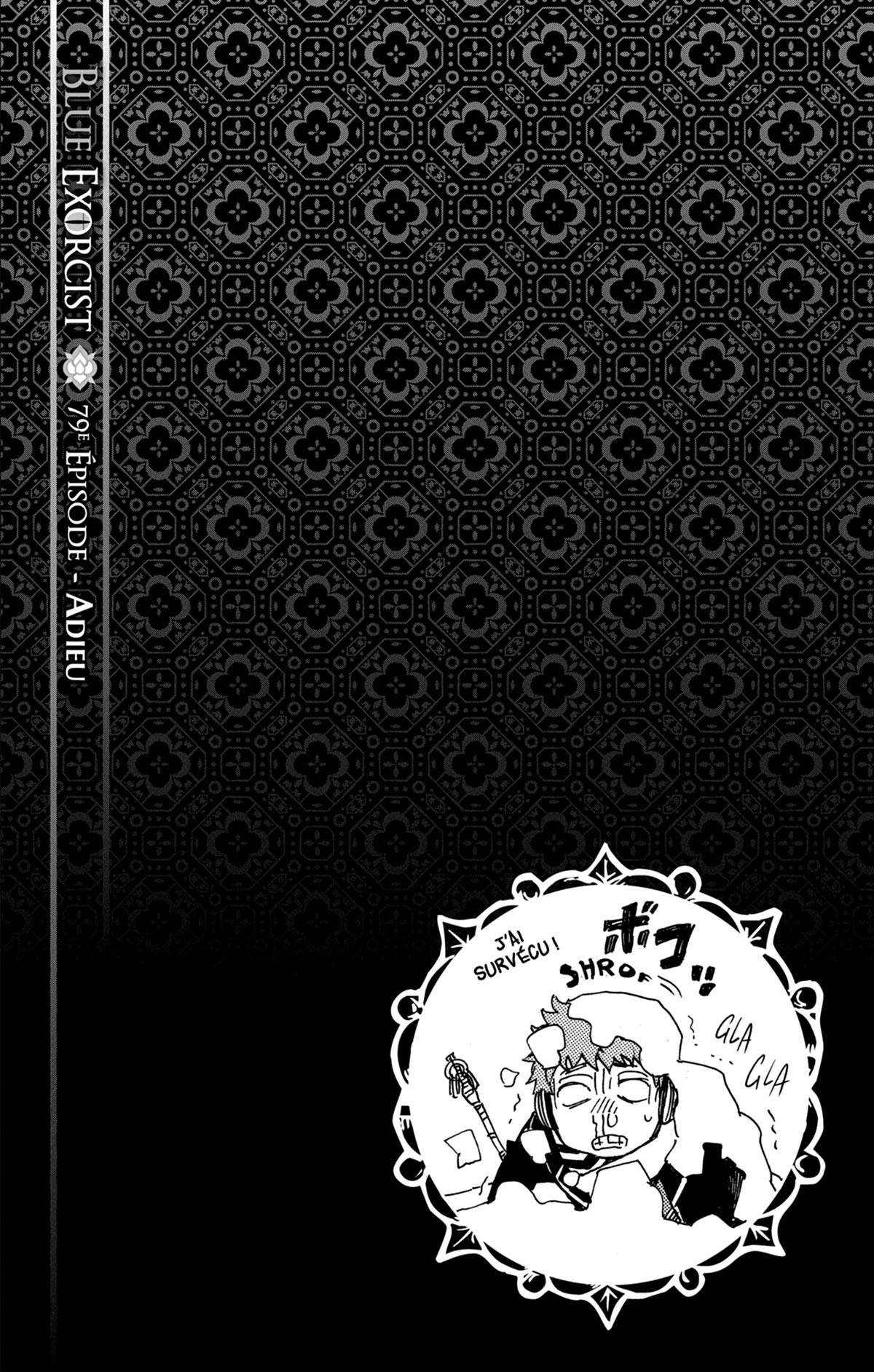 Read Ao No Exorcist fr Manga Online