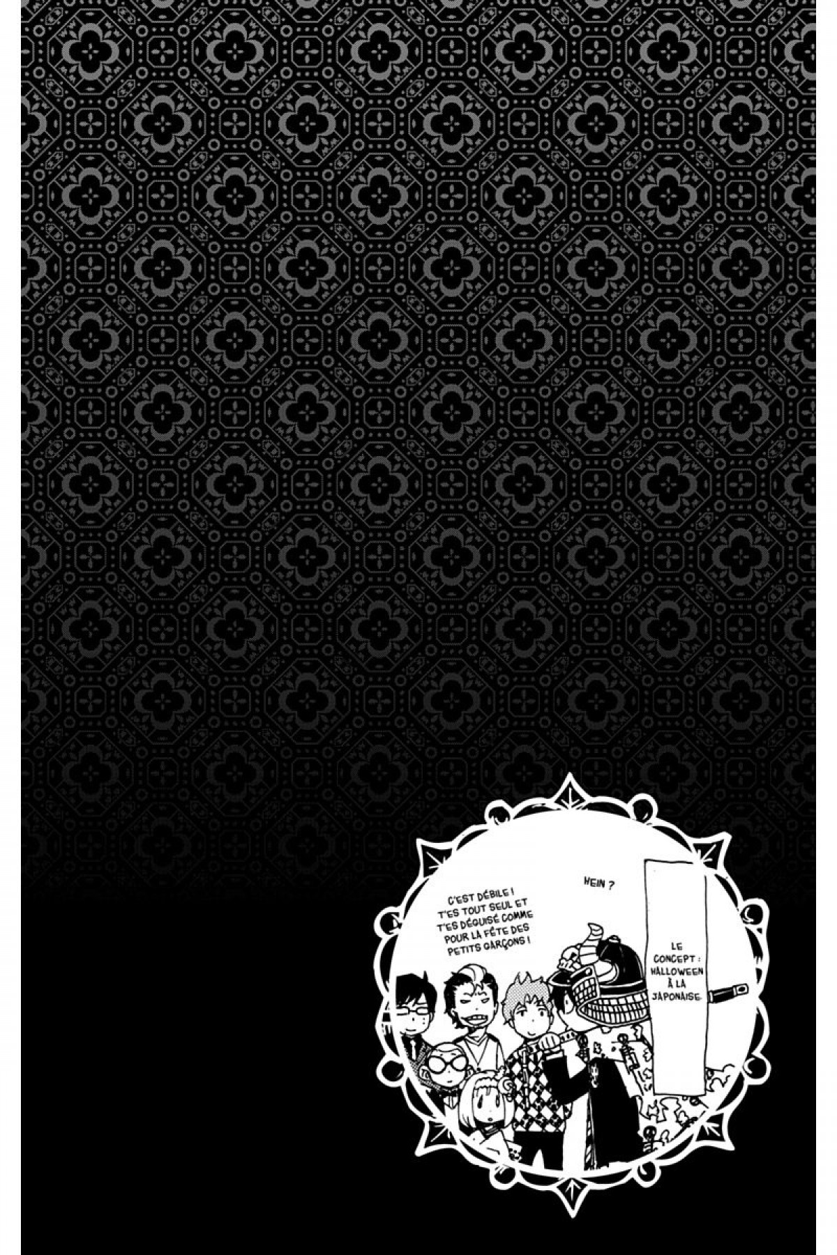 Read Ao No Exorcist fr Manga Online