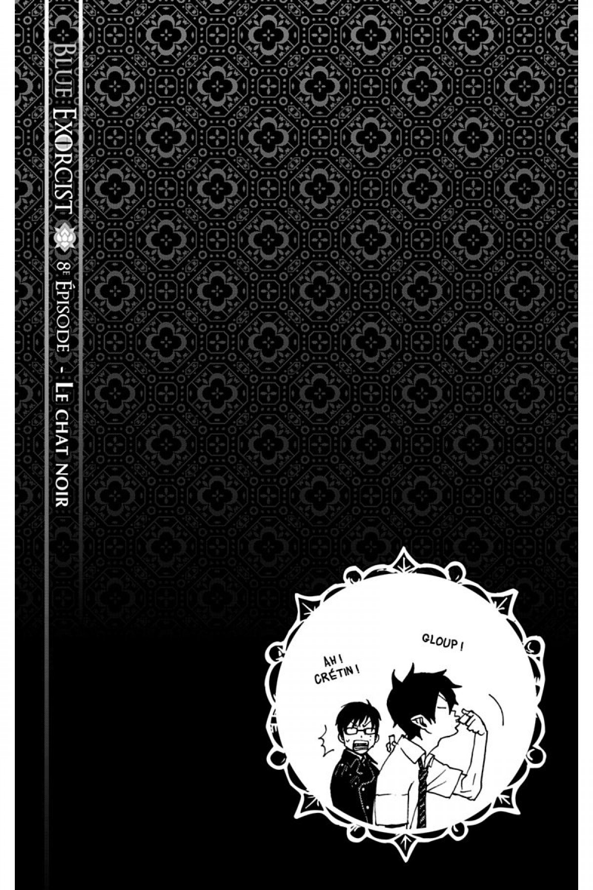 Read Ao No Exorcist fr Manga Online