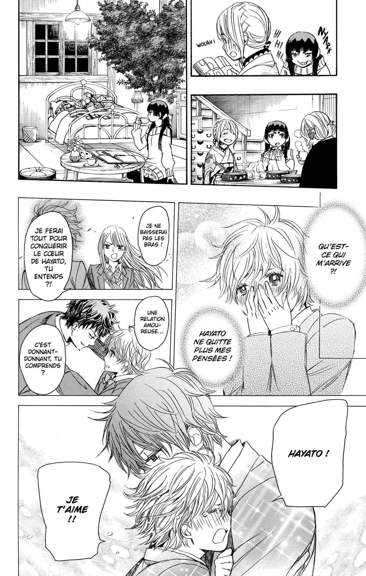 Read Ao No Exorcist fr Manga Online