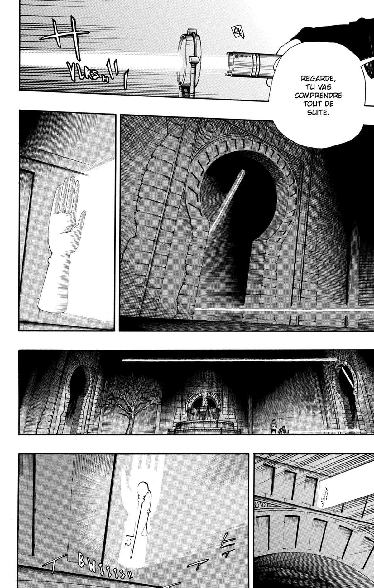 Read Ao No Exorcist fr Manga Online
