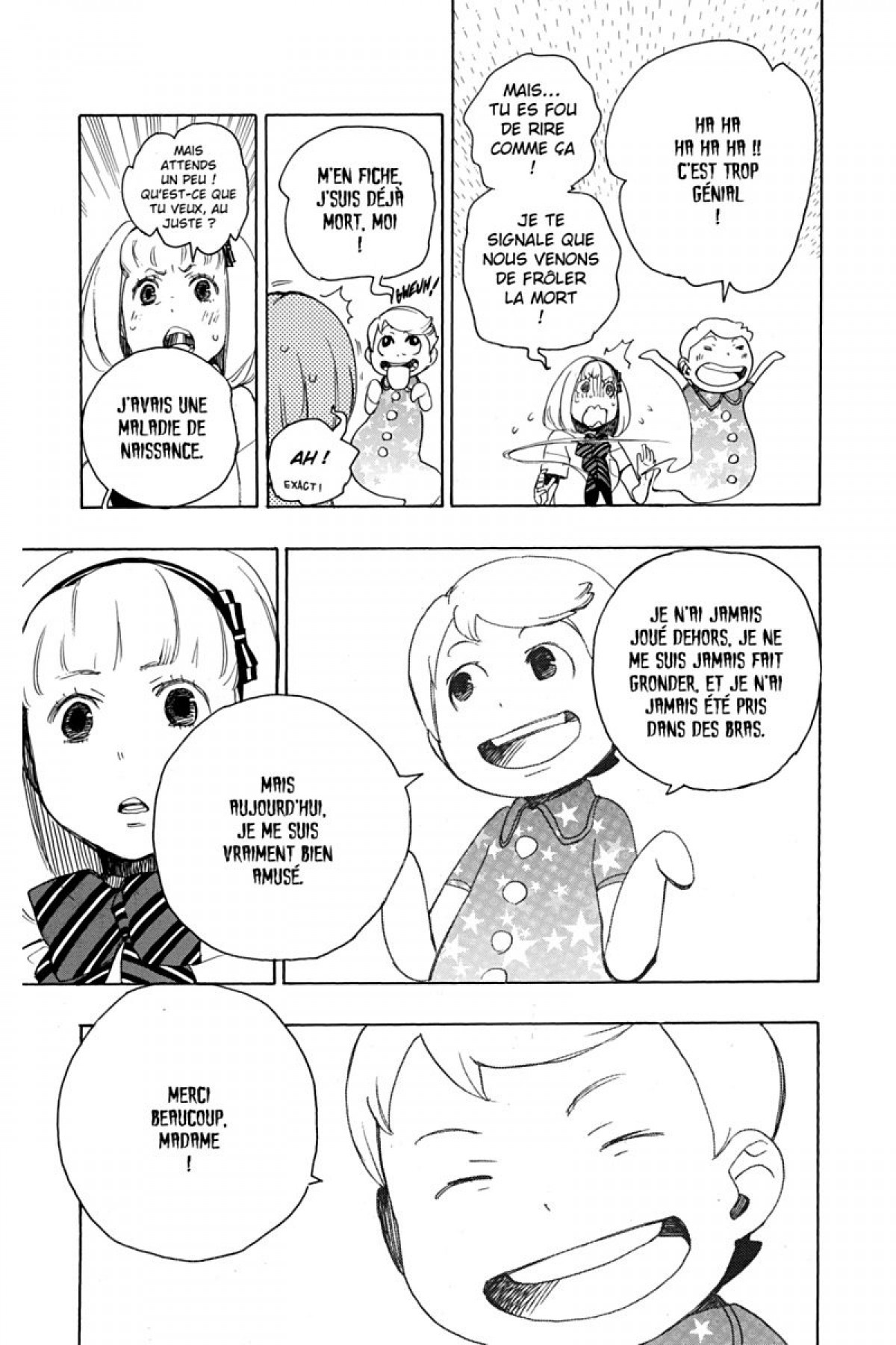 Read Ao No Exorcist fr Manga Online