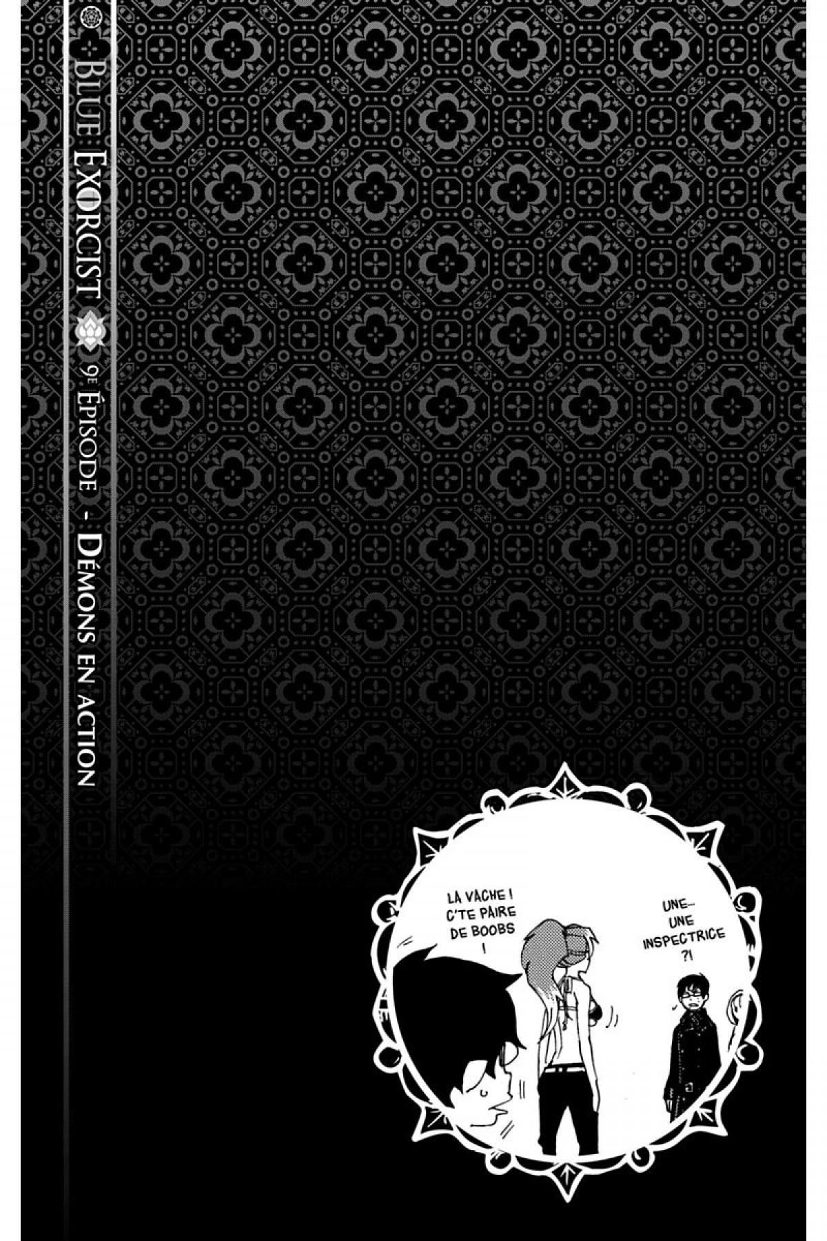 Read Ao No Exorcist fr Manga Online