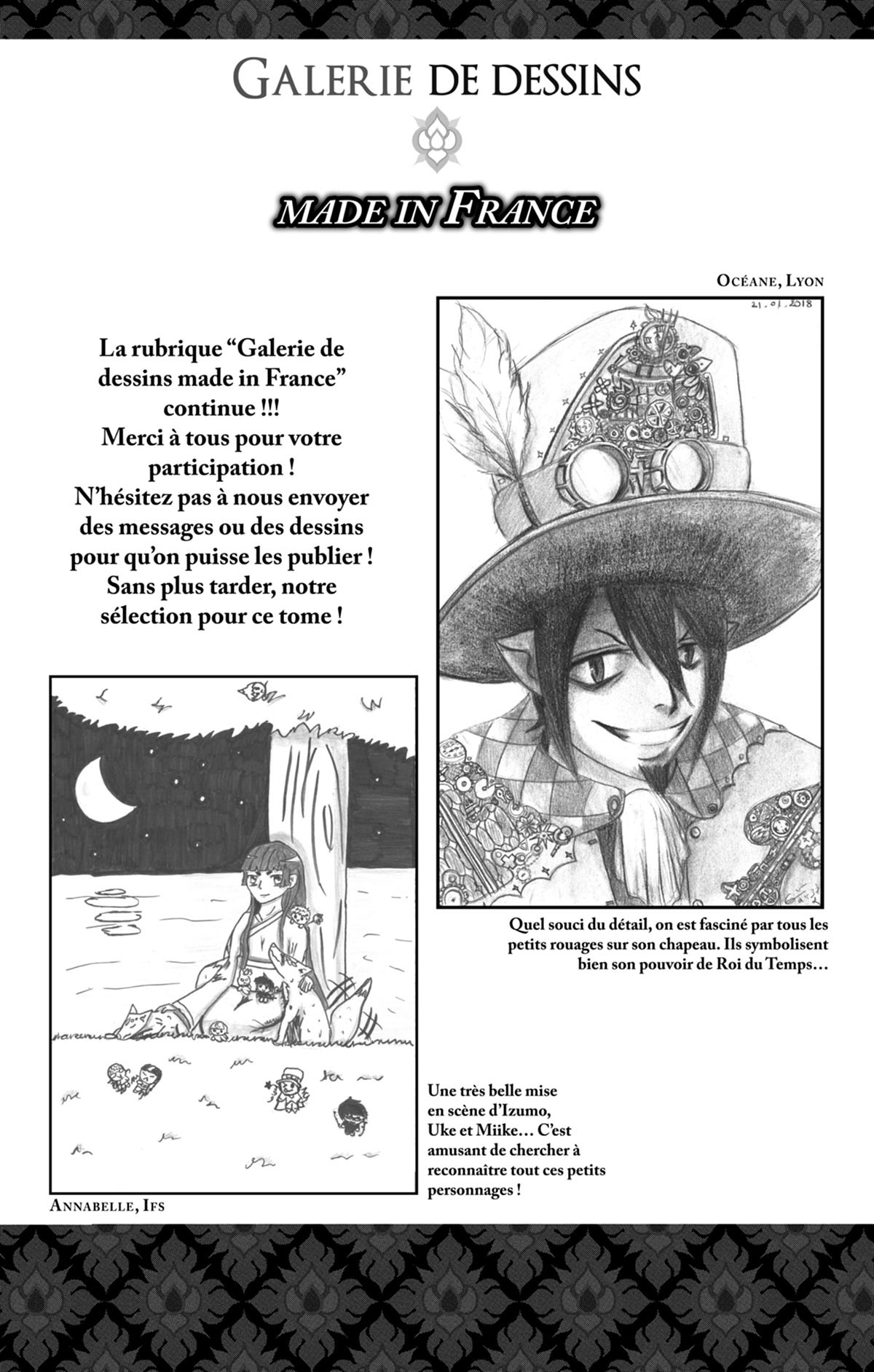 Read Ao No Exorcist fr Manga Online