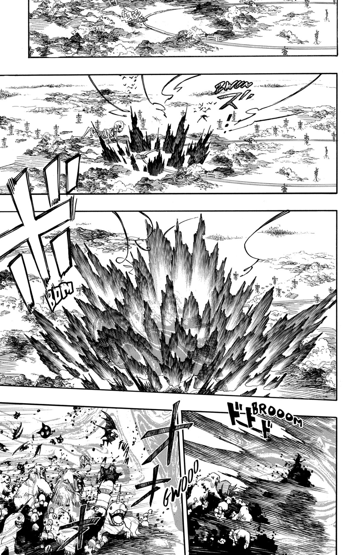 Read Ao No Exorcist fr Manga Online