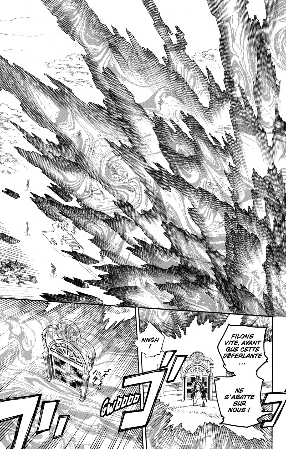 Read Ao No Exorcist fr Manga Online