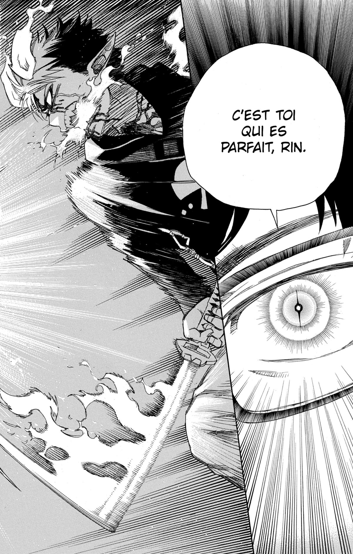 Read Ao No Exorcist fr Manga Online