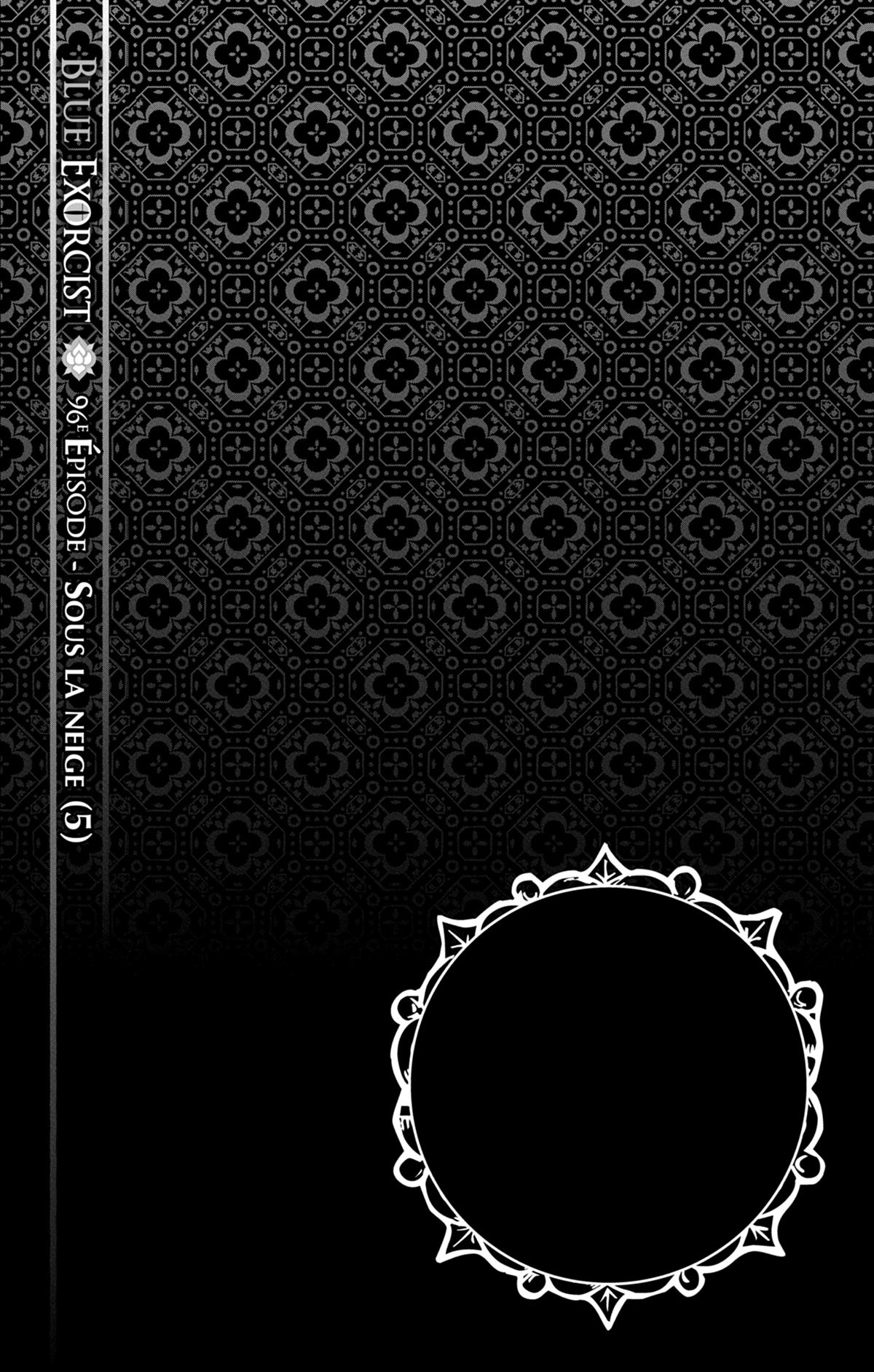 Read Ao No Exorcist fr Manga Online