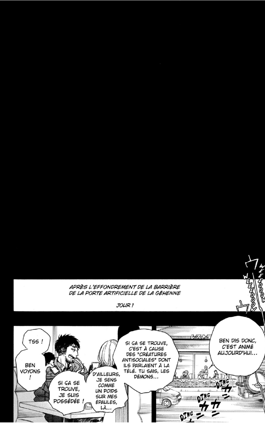 Read Ao No Exorcist fr Manga Online