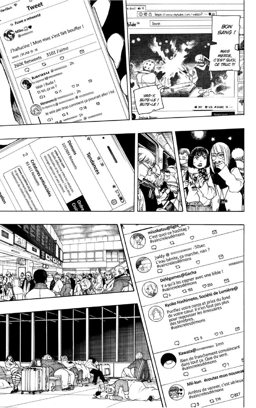 Read Ao No Exorcist fr Manga Online