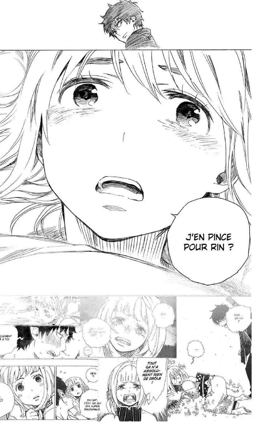 Read Ao No Exorcist fr Manga Online