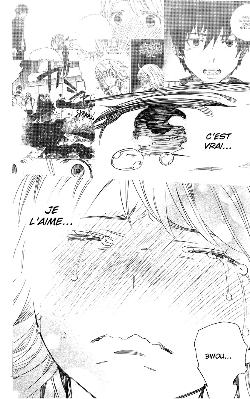 Read Ao No Exorcist fr Manga Online