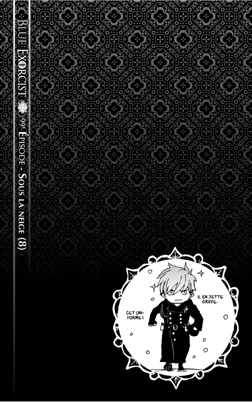 Read Ao No Exorcist fr Manga Online