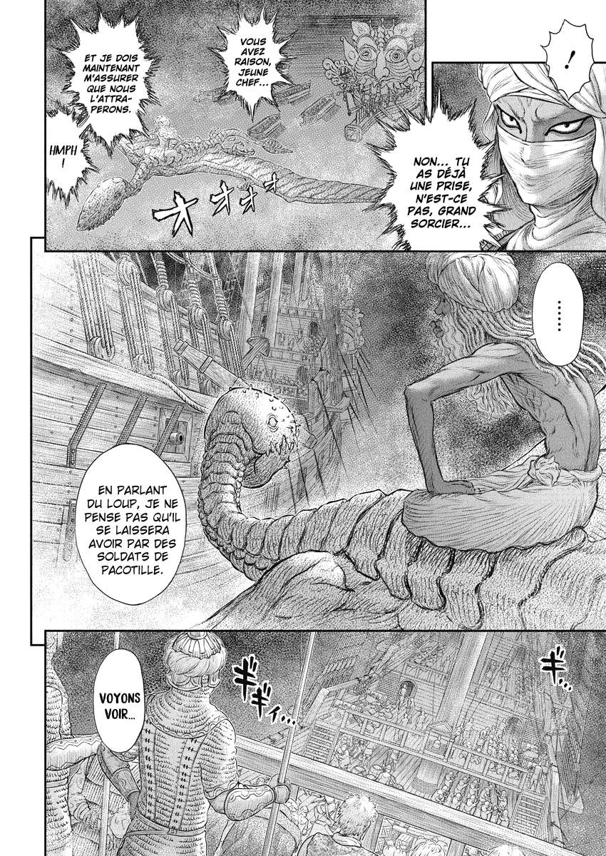 Read Berserk fr Manga Online
