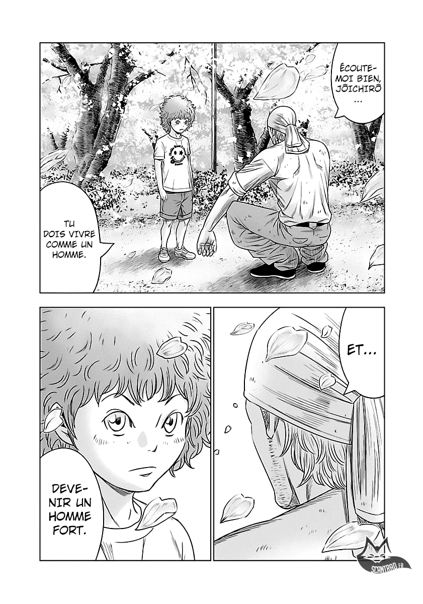 Read Bouncer fr Manga Online