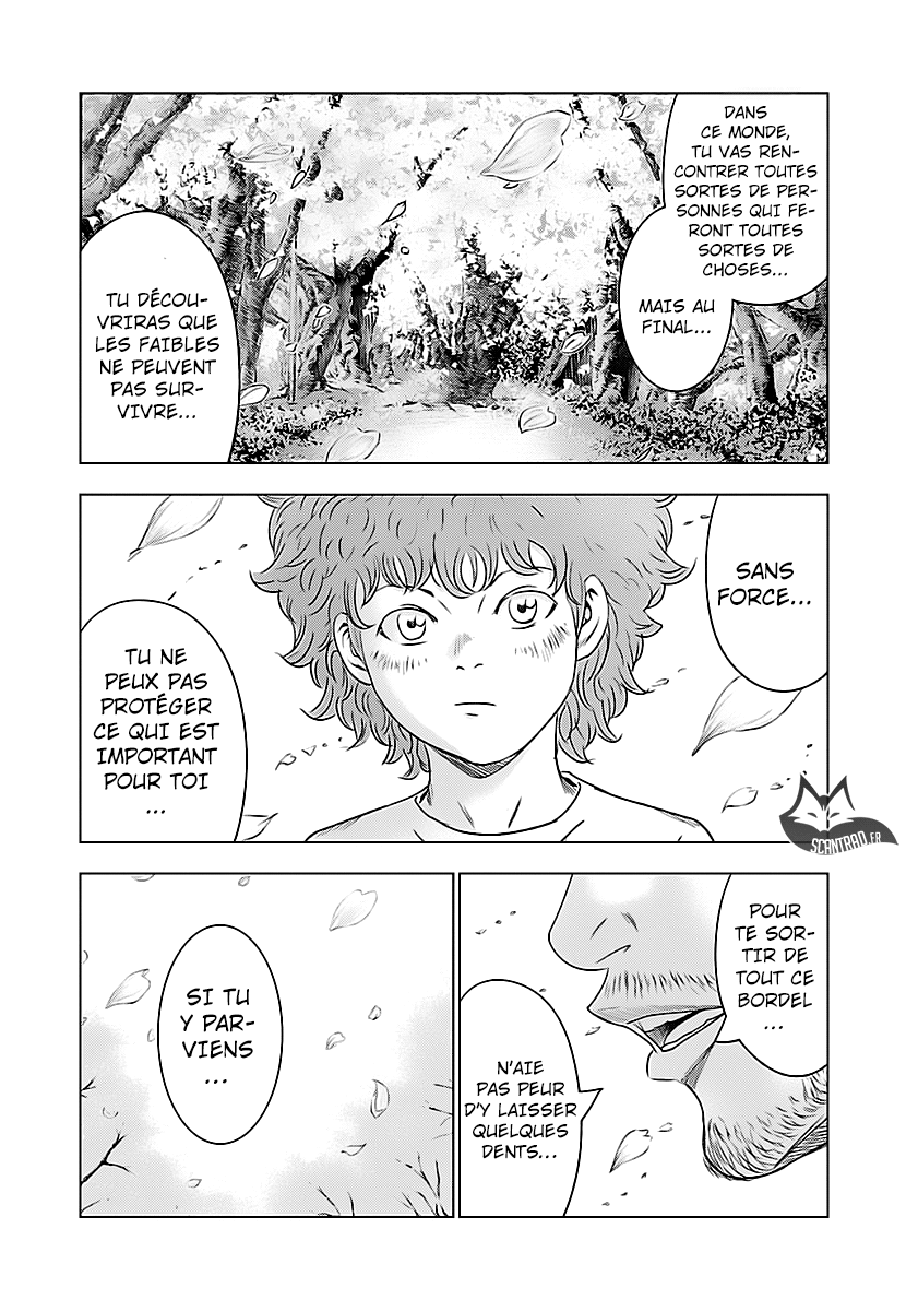 Read Bouncer fr Manga Online