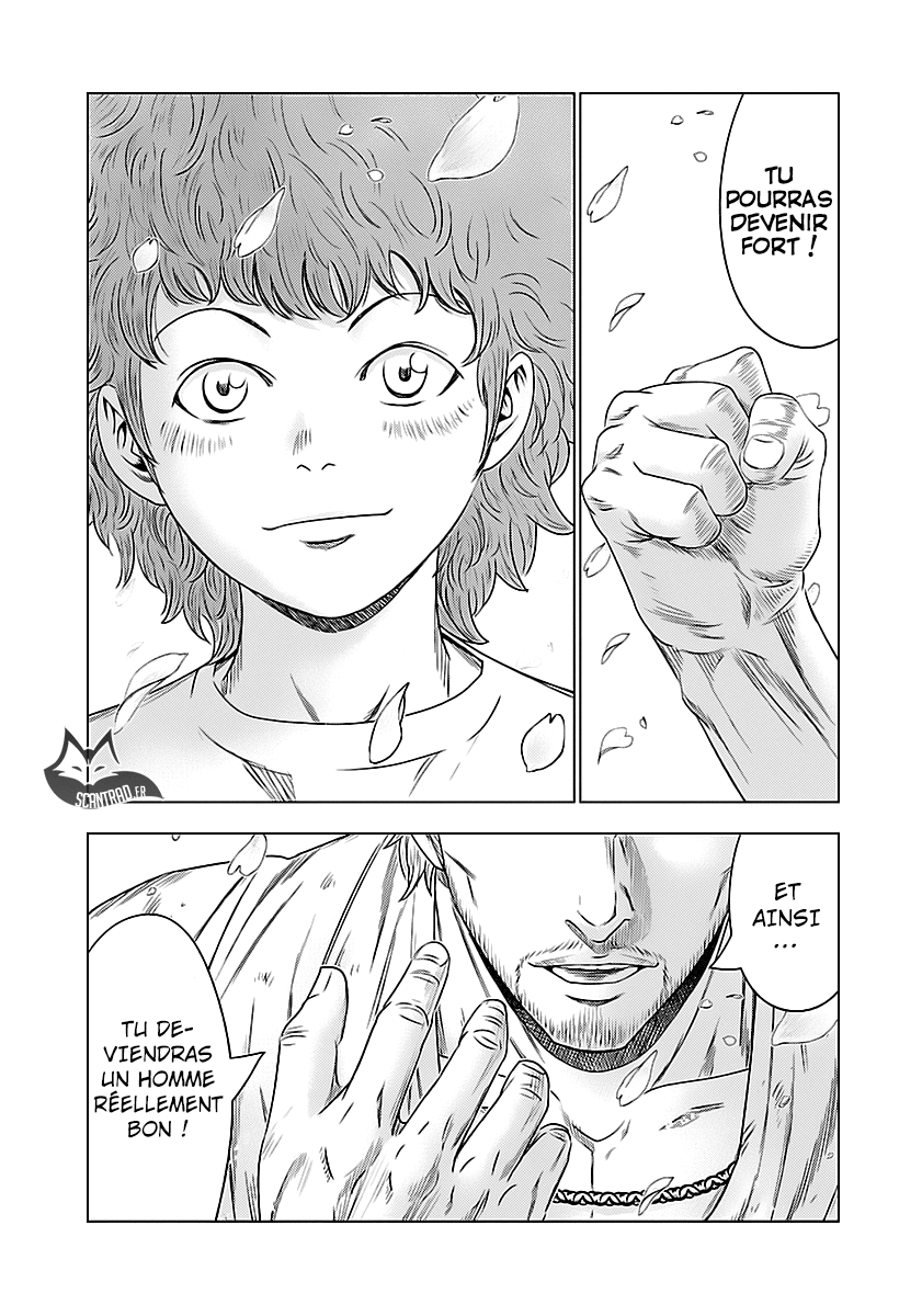 Read Bouncer fr Manga Online