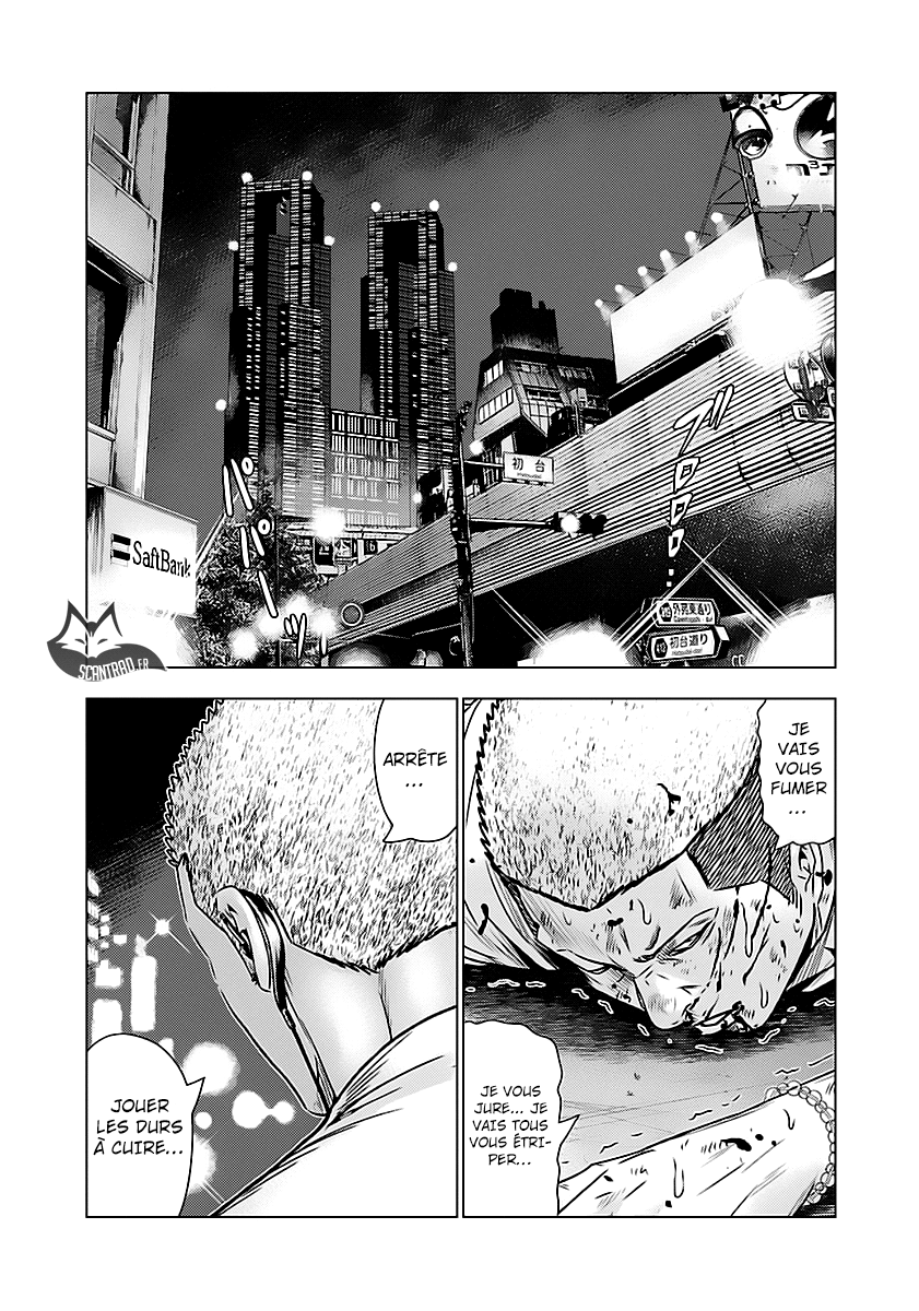 Read Bouncer fr Manga Online