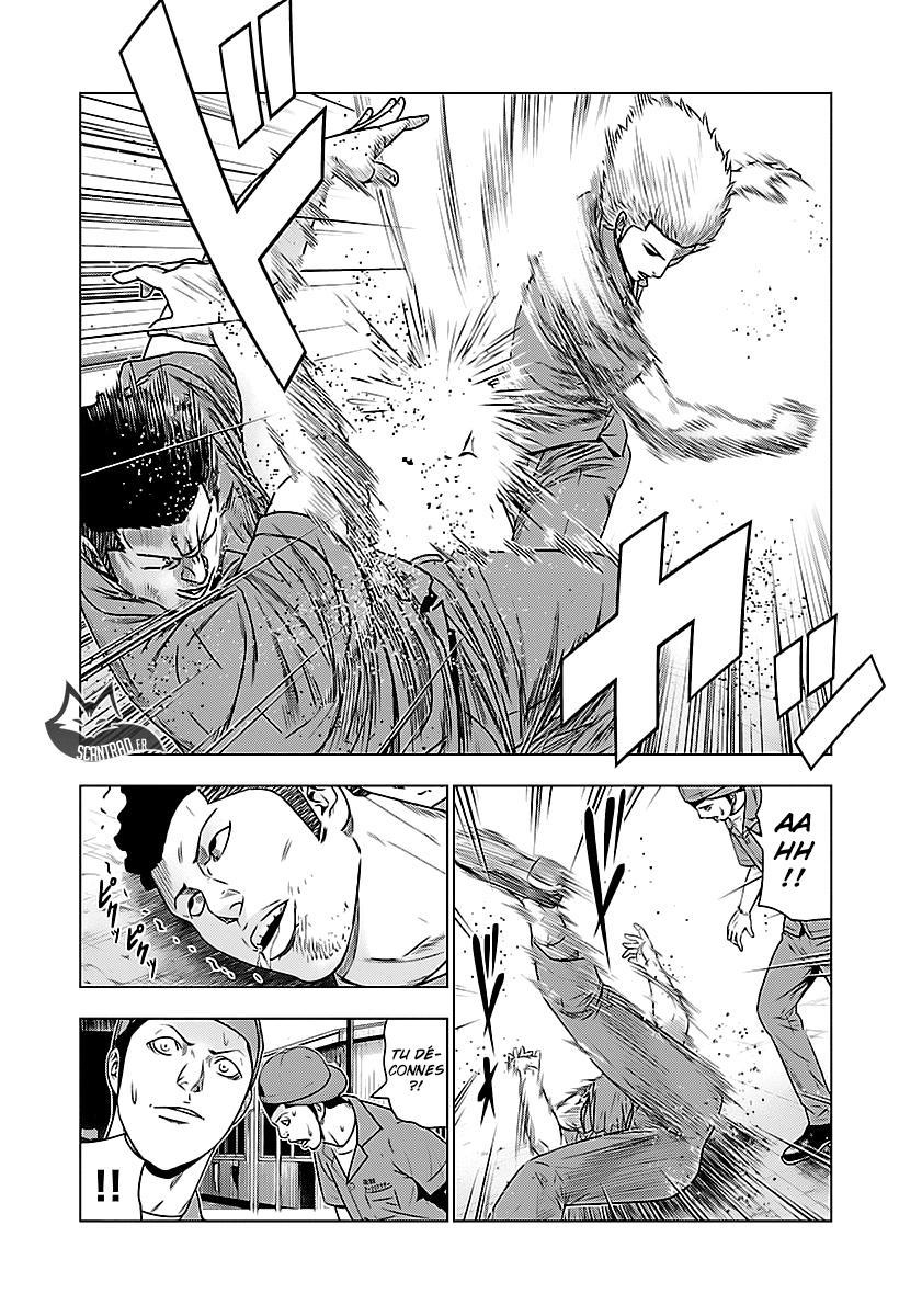 Read Bouncer fr Manga Online
