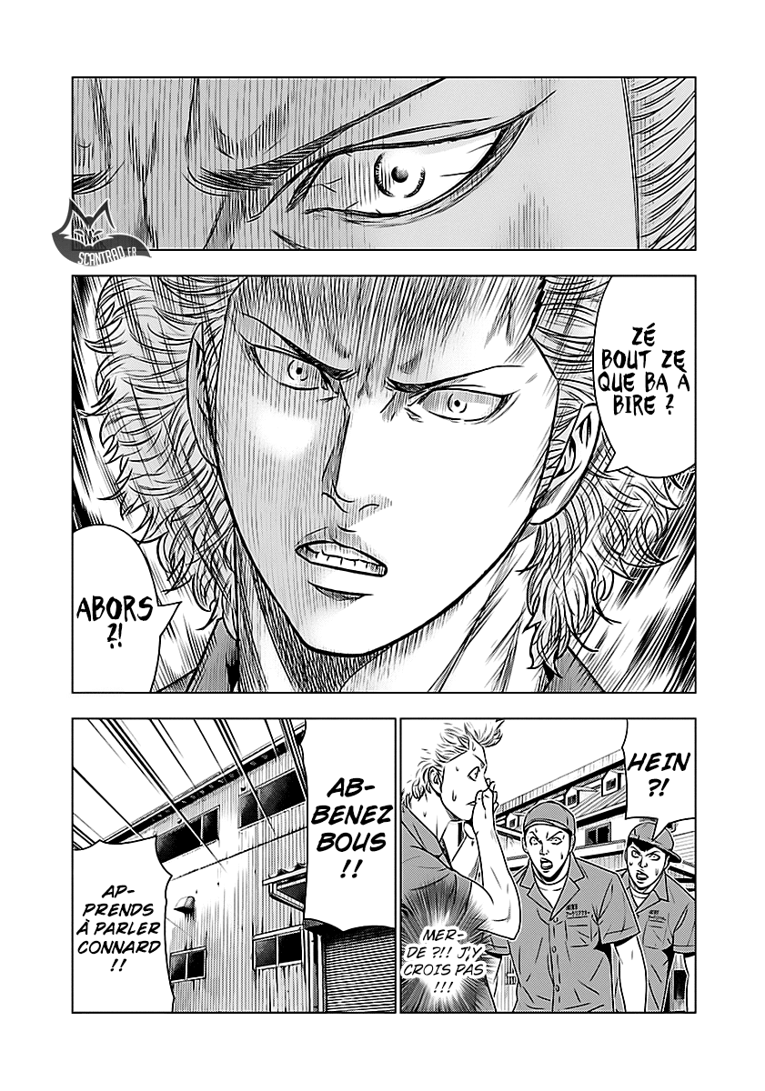 Read Bouncer fr Manga Online