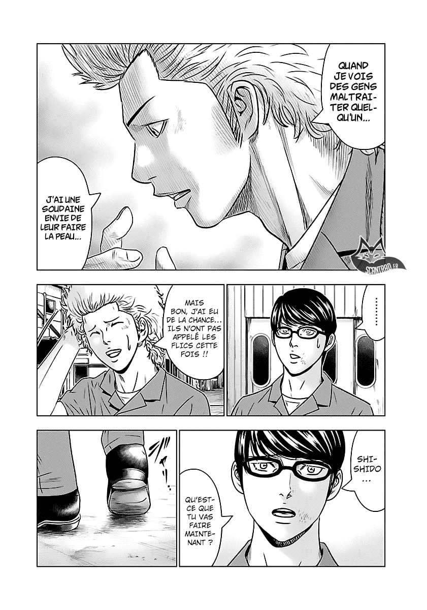 Read Bouncer fr Manga Online