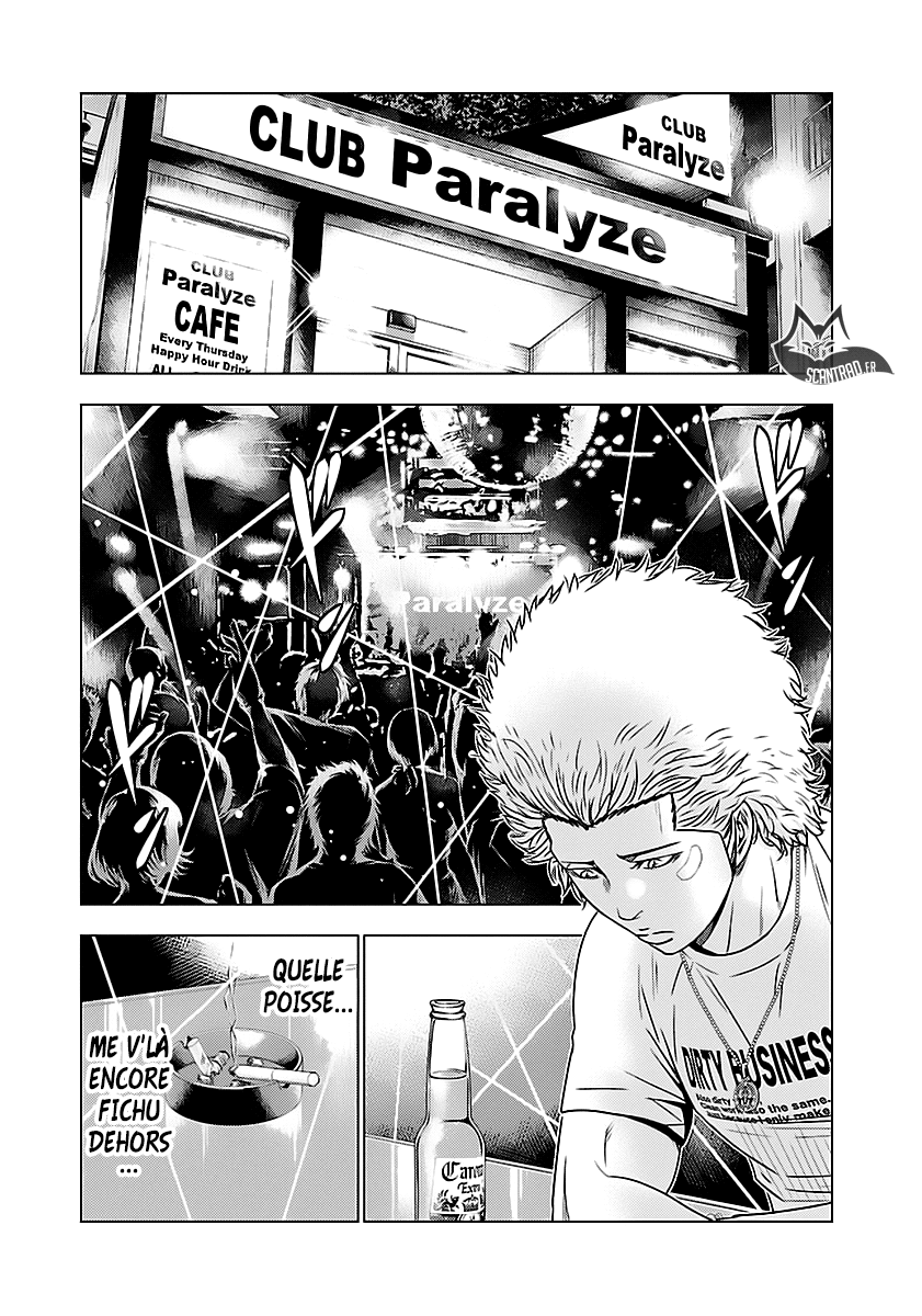Read Bouncer fr Manga Online