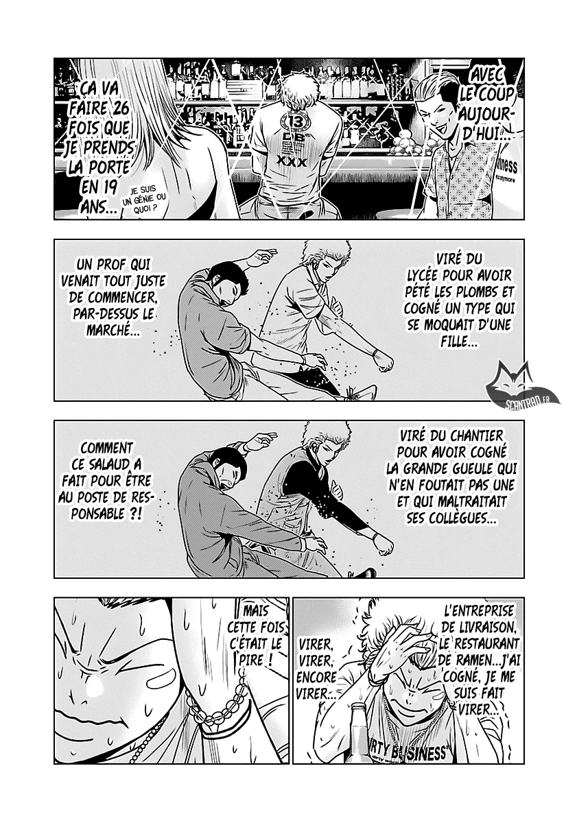 Read Bouncer fr Manga Online