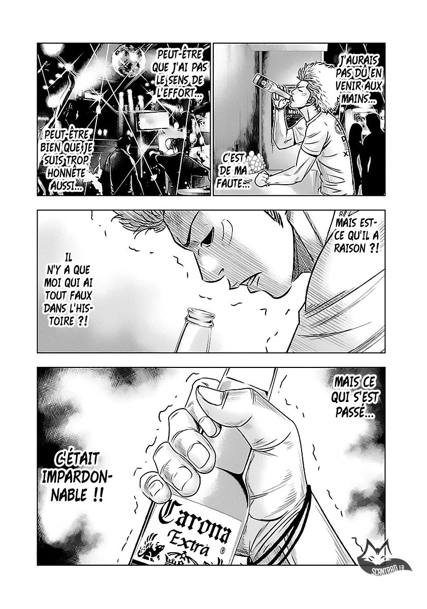 Read Bouncer fr Manga Online