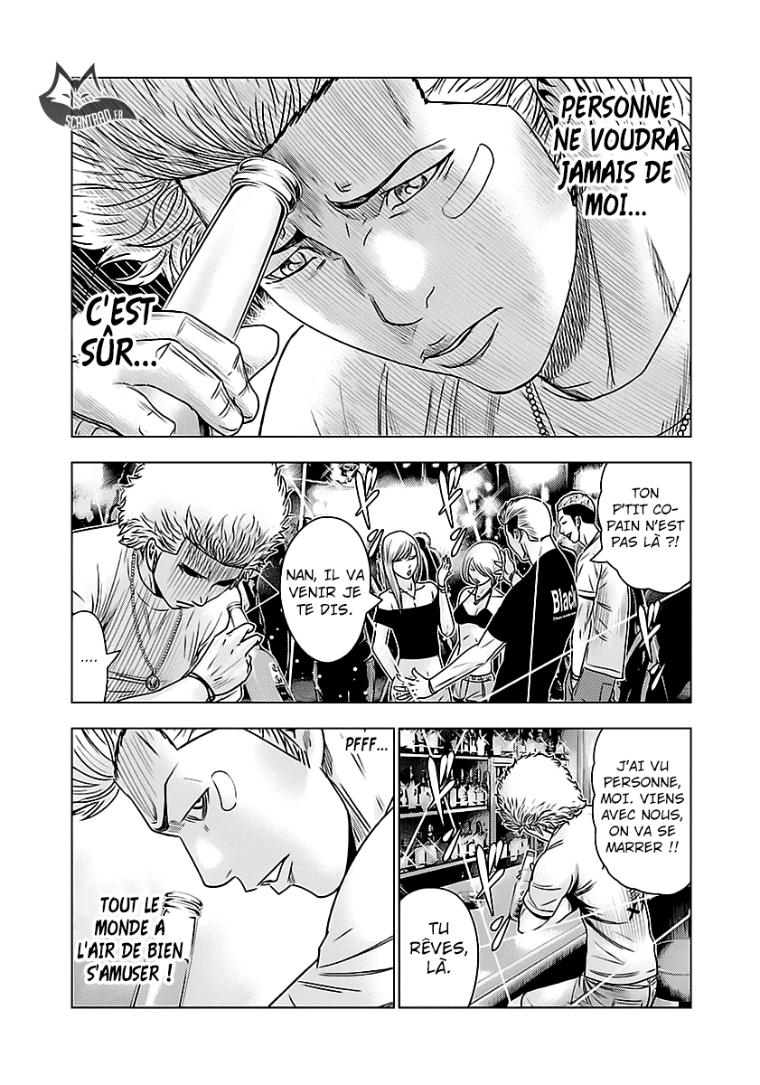 Read Bouncer fr Manga Online