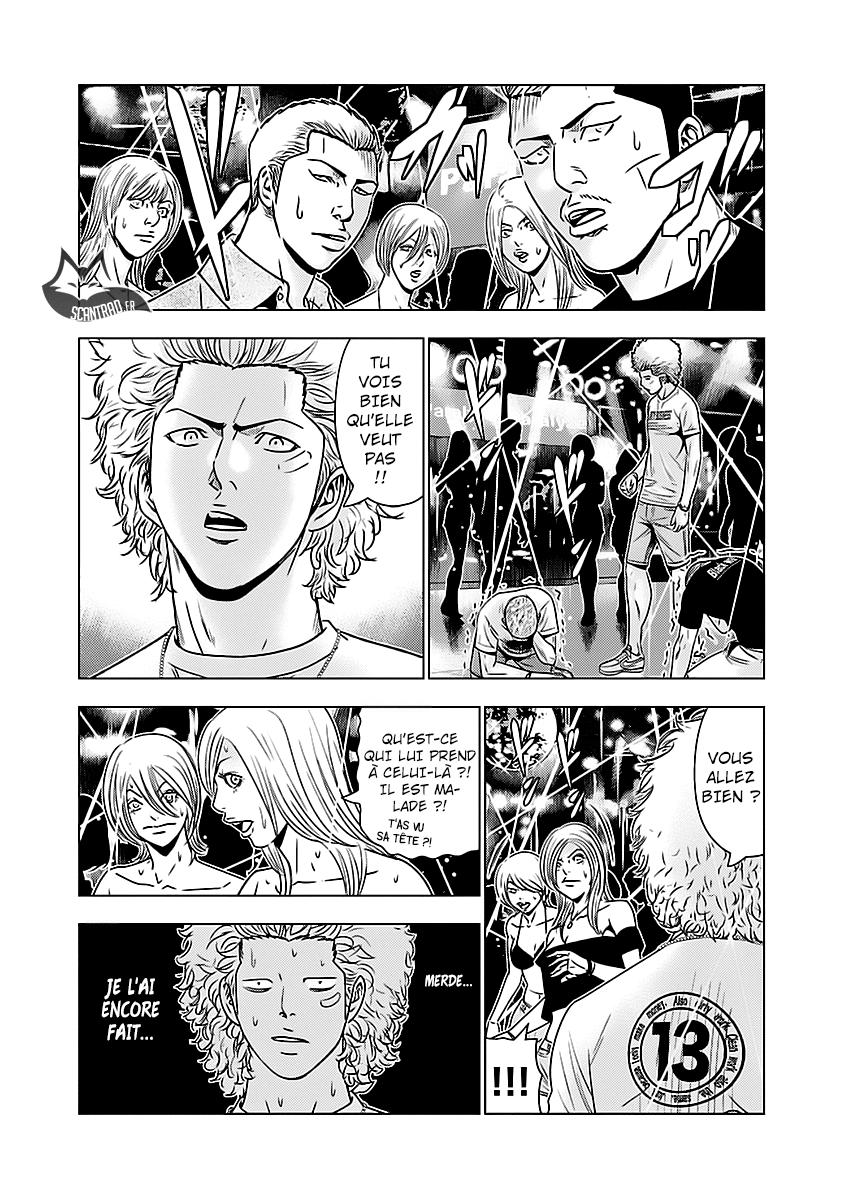 Read Bouncer fr Manga Online