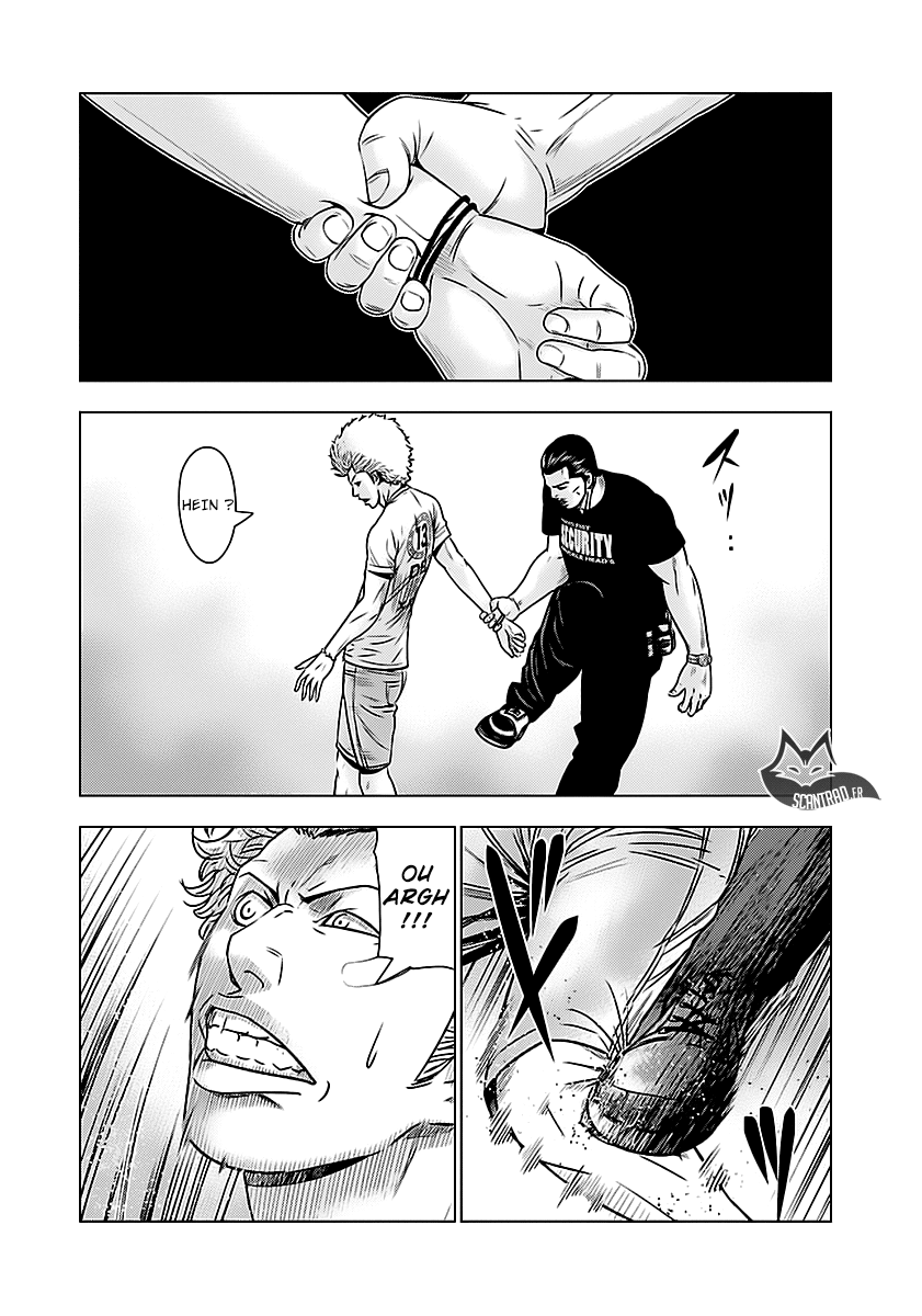 Read Bouncer fr Manga Online