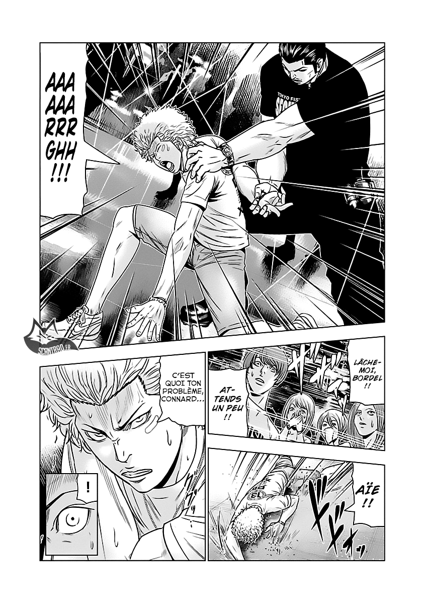 Read Bouncer fr Manga Online