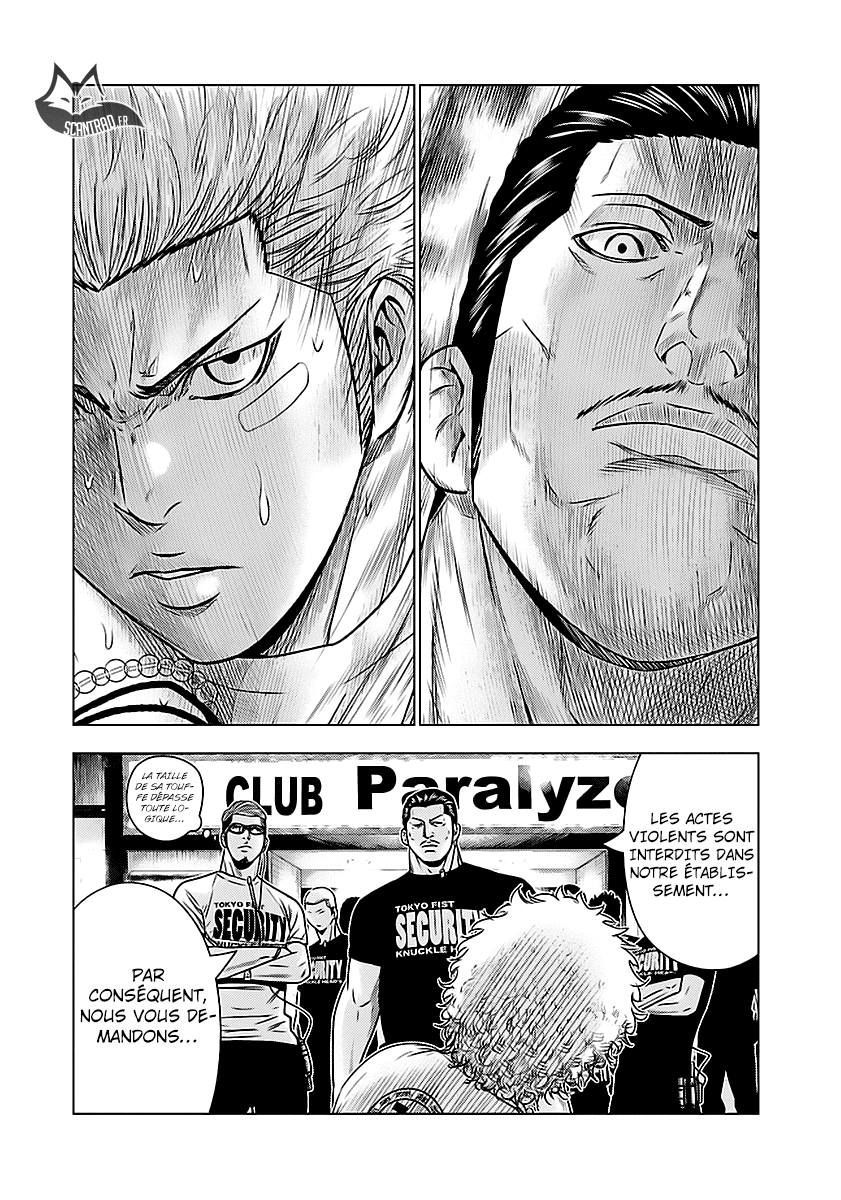 Read Bouncer fr Manga Online