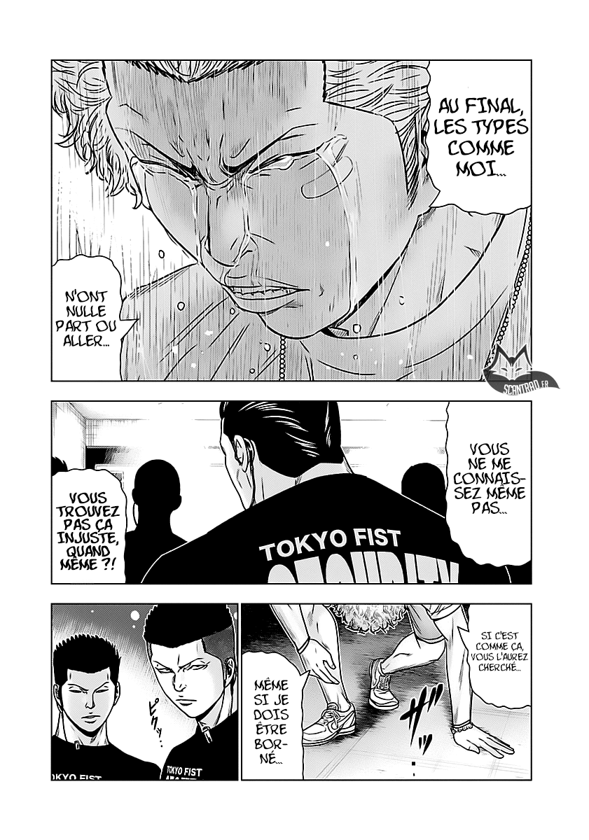 Read Bouncer fr Manga Online