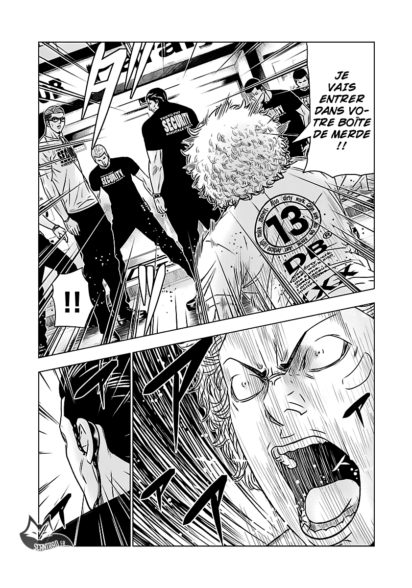 Read Bouncer fr Manga Online