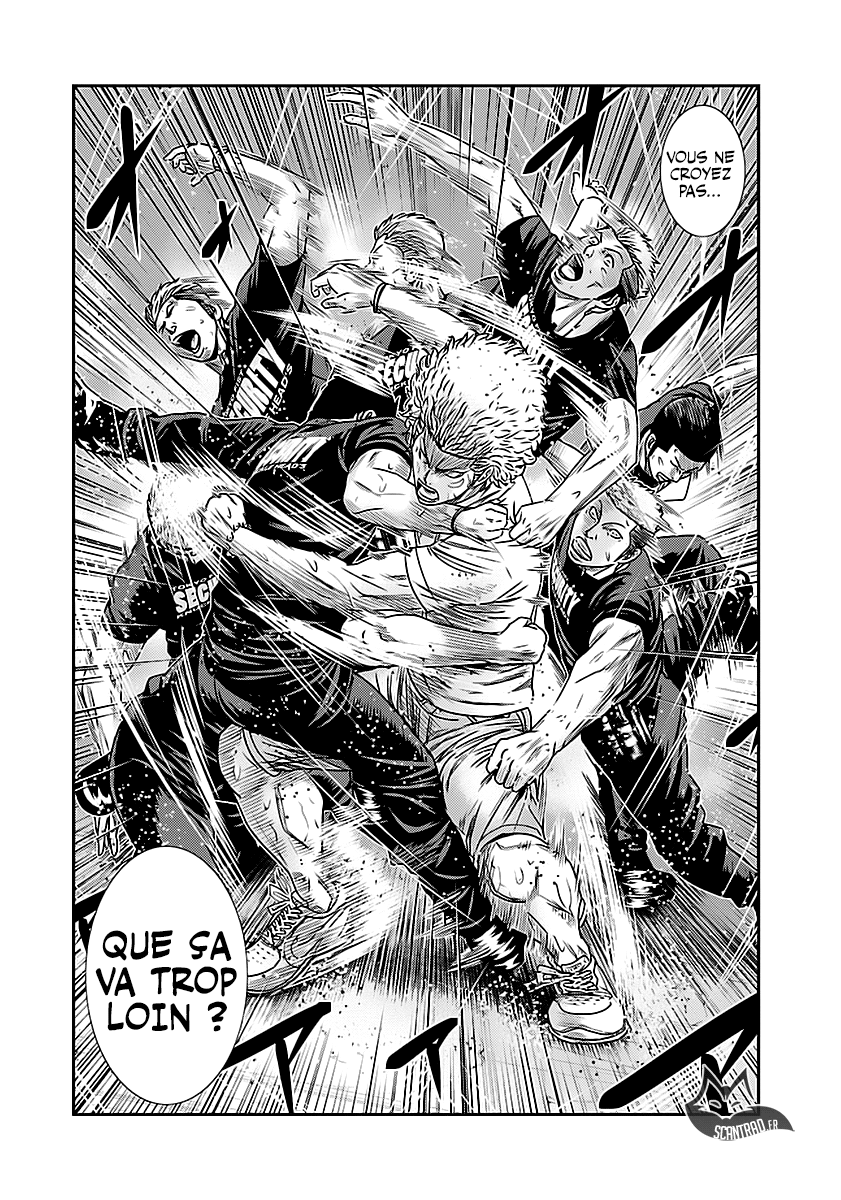Read Bouncer fr Manga Online