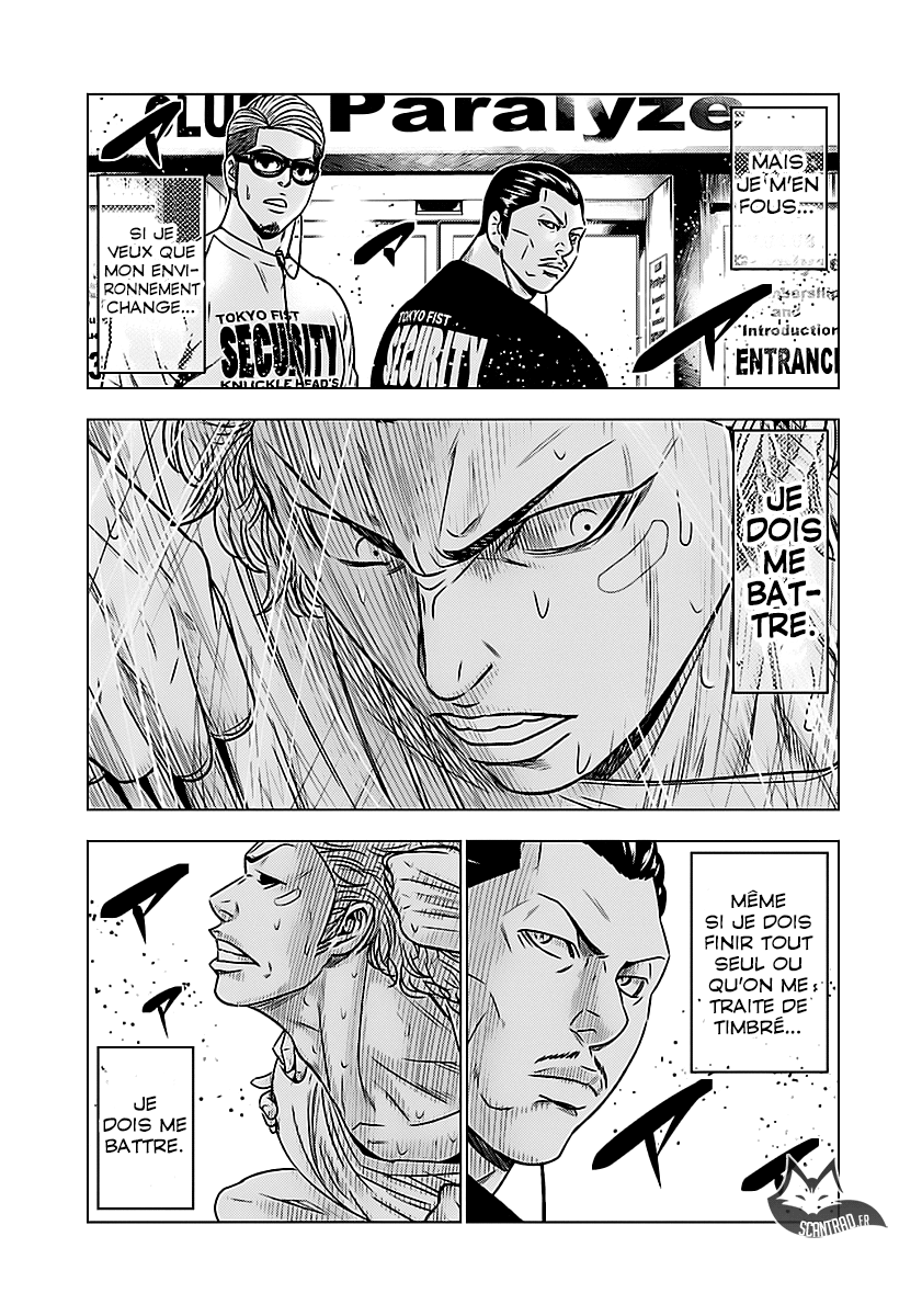 Read Bouncer fr Manga Online