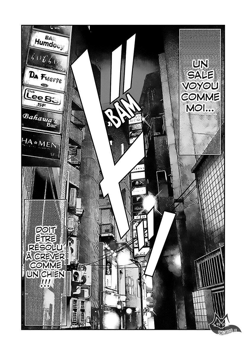 Read Bouncer fr Manga Online