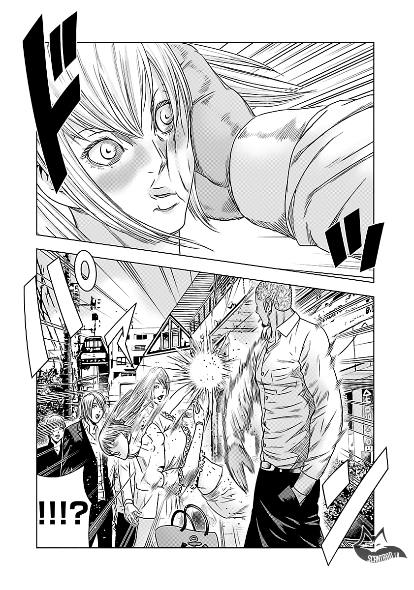 Read Bouncer fr Manga Online