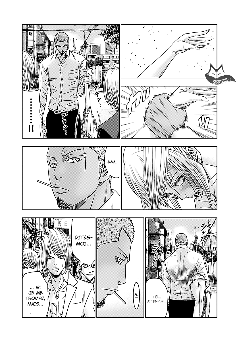 Read Bouncer fr Manga Online