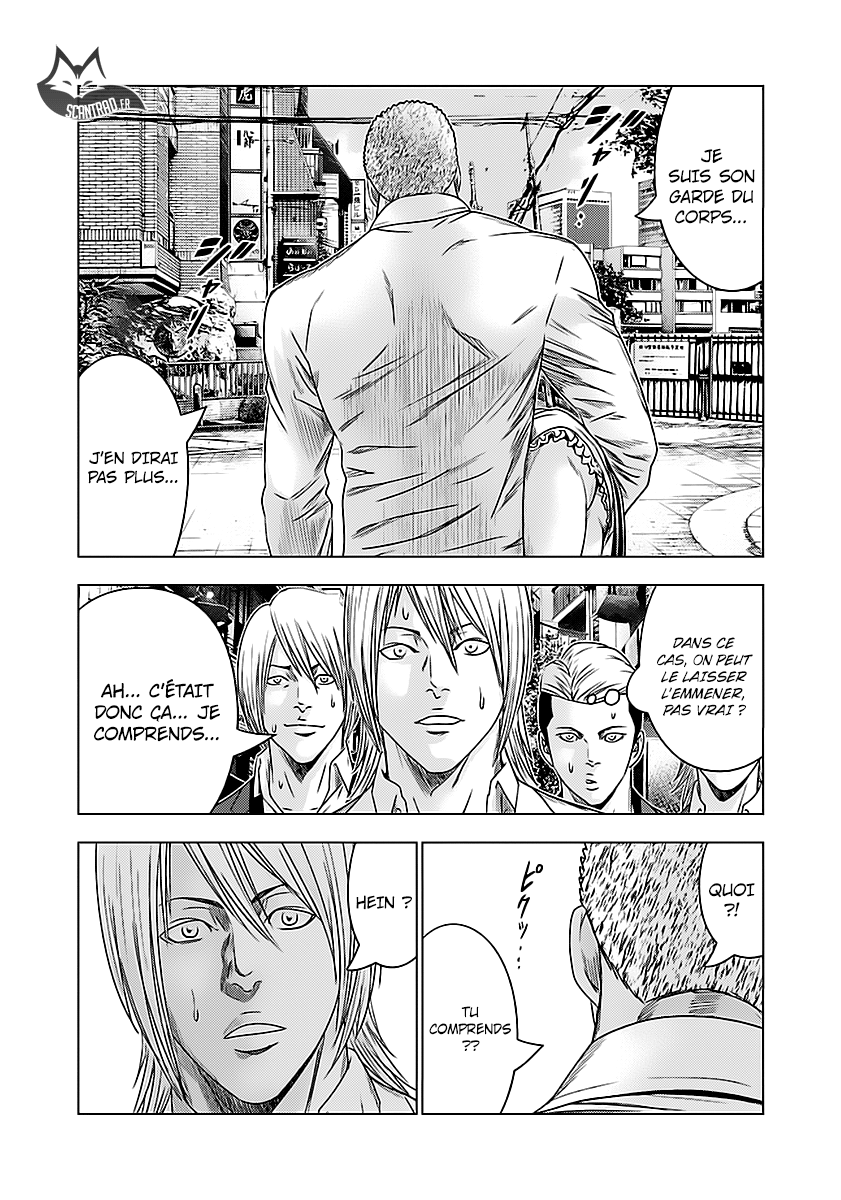 Read Bouncer fr Manga Online