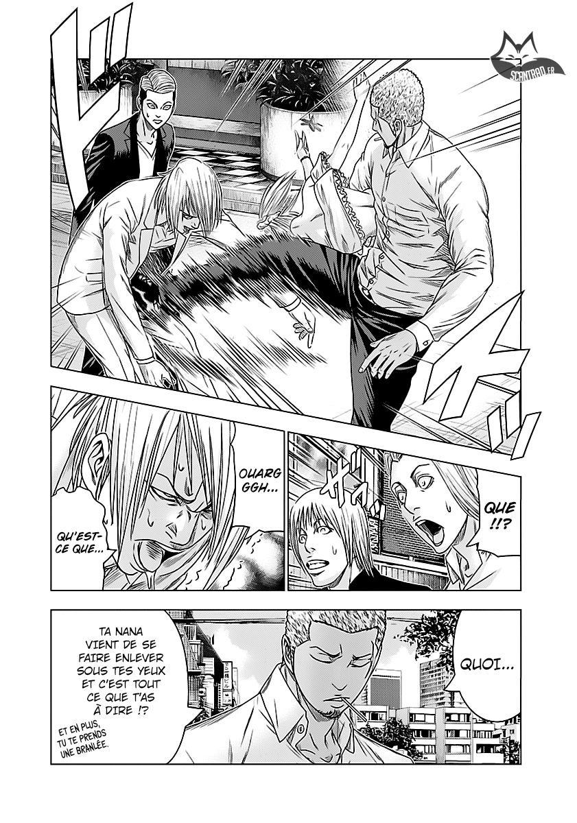 Read Bouncer fr Manga Online
