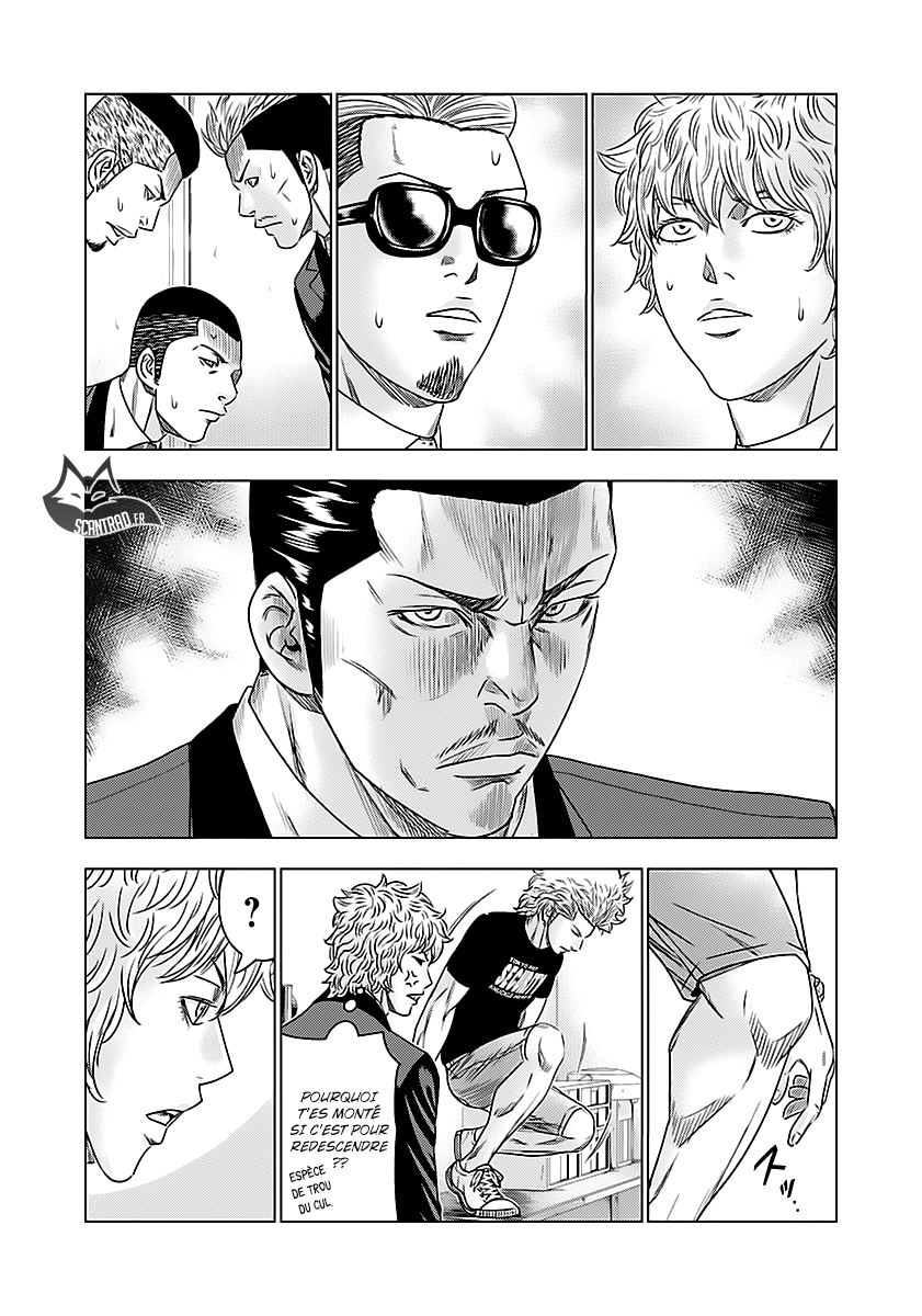 Read Bouncer fr Manga Online