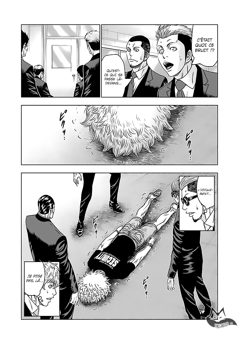 Read Bouncer fr Manga Online