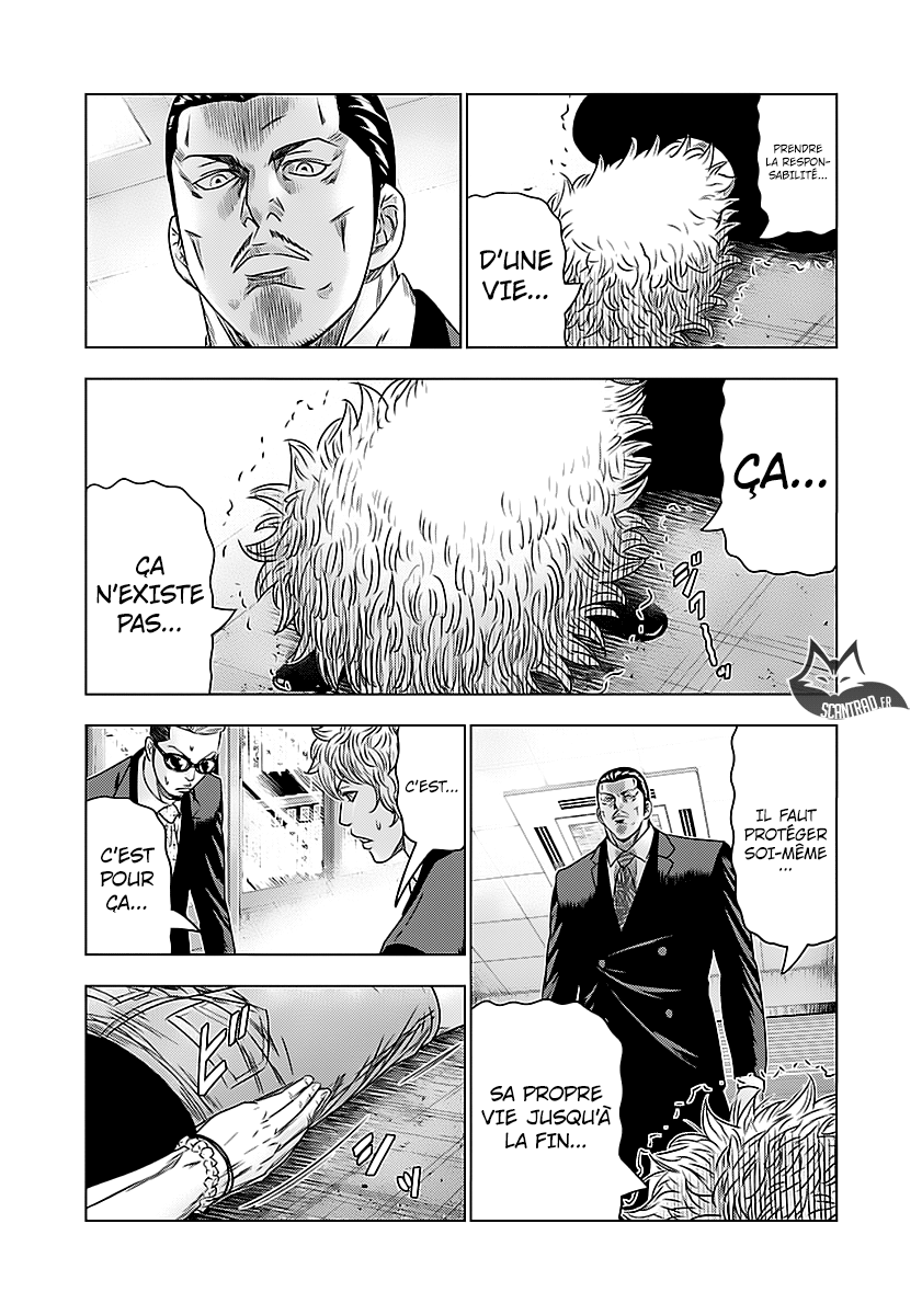 Read Bouncer fr Manga Online