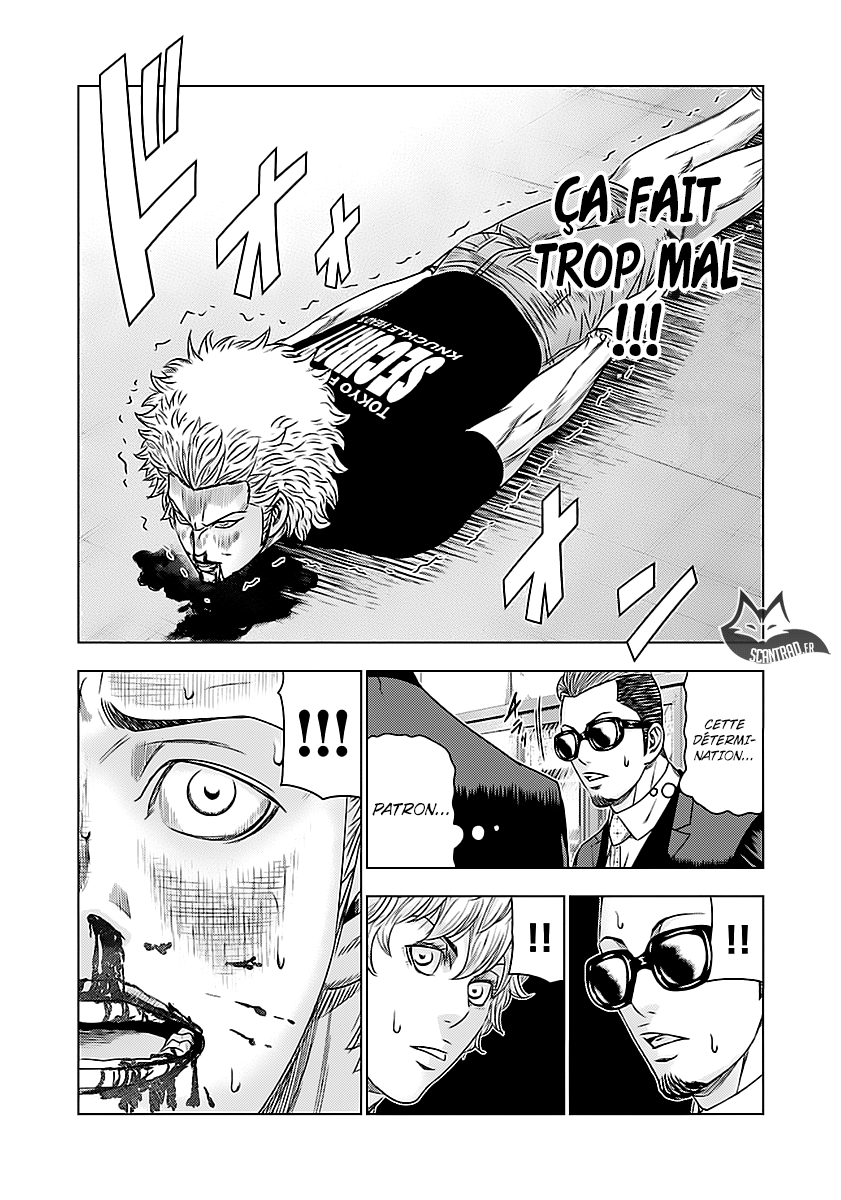 Read Bouncer fr Manga Online