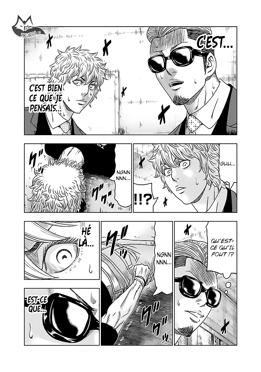 Read Bouncer fr Manga Online