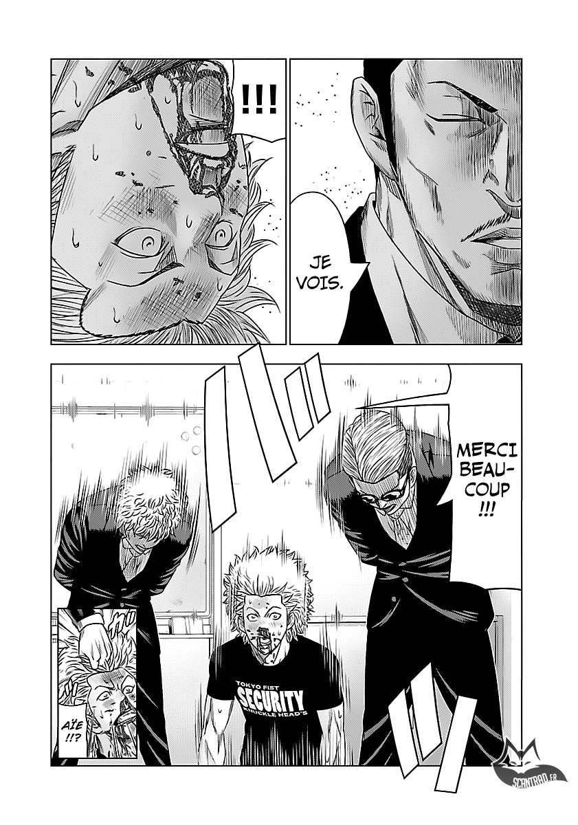 Read Bouncer fr Manga Online