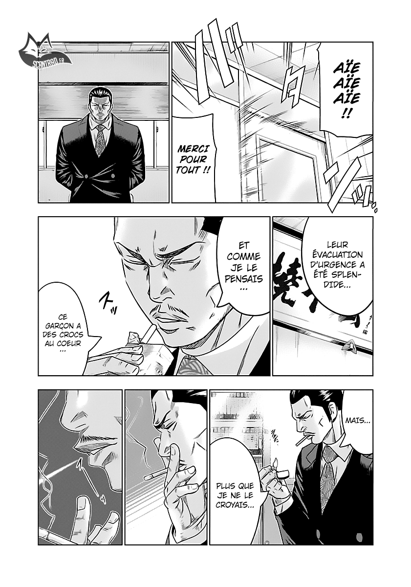 Read Bouncer fr Manga Online